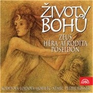 Životy bohů - cena, porovnanie