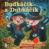 Budkáčik a Dubkáčik - cena, porovnanie