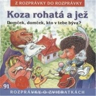 Koza rohatá a jež - cena, porovnanie