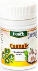 Juvapharma Jutavit Cesnak 420mg 100tbl