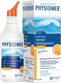 Omega Pharma Physiomer 135ml