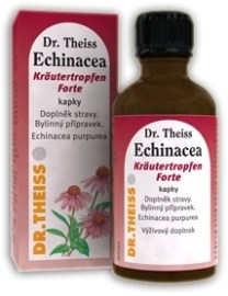 Dr. Theiss Echinacea kvapky 50ml