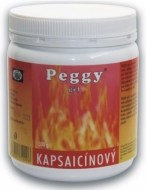 VUP a.s. Peggy Kapsaicínový 500g - cena, porovnanie