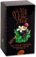 Biogena Majestic Tea Aloe Vera & Ostružina 20x2.5g - cena, porovnanie
