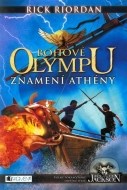 Bohové Olympu: Znamení Athény - cena, porovnanie