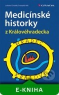 Medicínské historky z Královéhradecka - cena, porovnanie