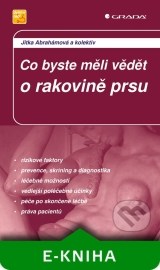 Co byste měli vědět o rakovině prsu