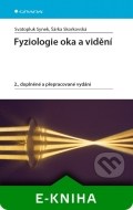 Fyziologie oka a vidění - cena, porovnanie