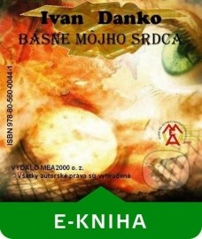 Zbierka básní - Básne môjho srdca