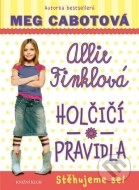 Holčičí pravidla 1: Allie Finklová - Stěhujeme se! - cena, porovnanie