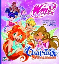 Winx Charmix - Encyklomagie