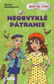 Neobvyklé pátranie