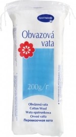 Hartmann-Rico Obväzová vata 200g