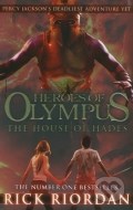 Heroes of Olympus: The House of Hades - cena, porovnanie