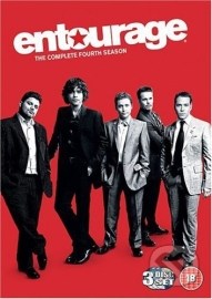 Entourage: Complete Season 4