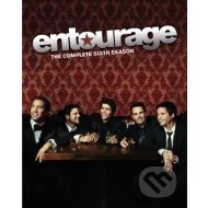 Entourage: Complete Season 6 - cena, porovnanie
