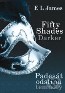 Fifty Shades Darker - Padesát odstínů temnoty - cena, porovnanie