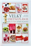 Velký dietní plán II. - cena, porovnanie