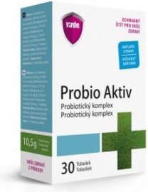 Virde Probio Aktiv 30tbl