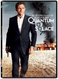 James Bond: Quantum of Solace