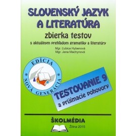 Slovenský jazyk a literatúra (Monitor a prijímacie pohovory)