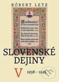 Slovenské dejiny V.