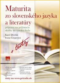 Maturita zo slovenského jazyka a literatúry