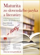 Maturita zo slovenského jazyka a literatúry - cena, porovnanie