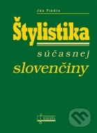 Štylistika súčasnej slovenčiny - cena, porovnanie