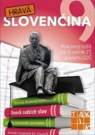 Hravá slovenčina 9