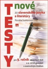 Nové testy zo slovenského jazyka a literatúry