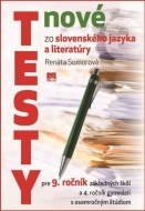 Nové testy zo slovenského jazyka a literatúry - cena, porovnanie