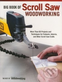 Big Book of Scroll Saw Woodworking