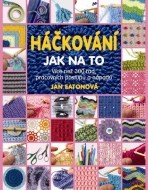 Háčkování - Jak na to - cena, porovnanie