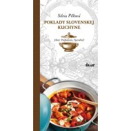Poklady slovenskej kuchyne - Hont, Podpoľanie, Novohrad - cena, porovnanie