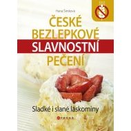 České bezlepkové slavnostní pečení - cena, porovnanie