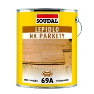 Soudal 69A 5kg - cena, porovnanie