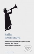 Kniha Mormonova - cena, porovnanie