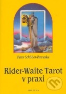 Rider - Waite Tarot v praxi - cena, porovnanie
