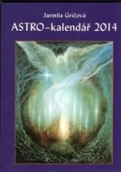 Astro-kalendář 2014 - cena, porovnanie