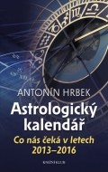 Astrologický kalendář - cena, porovnanie