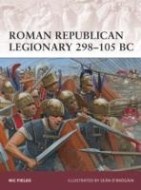 Roman Republican Legionary 298 - 105 BC - cena, porovnanie