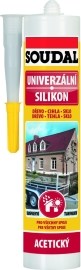 Soudal Univerzálny silikón 310ml