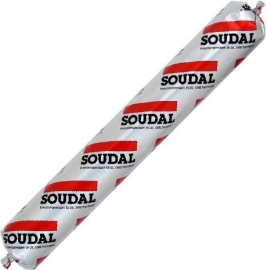 Soudal Acryrub 600ml