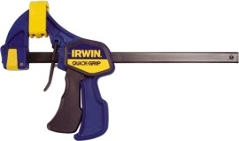 Irwin Quick Grip Mini 300mm