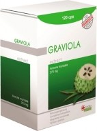 Medikapharm Graviola Extract 120tbl - cena, porovnanie