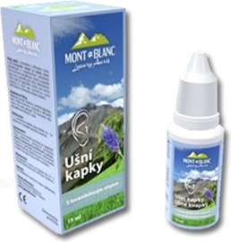 Green Diamond Medical Mont Blanc Luxury Auris kvapky 15ml