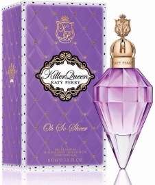 Katy Perry Killer Queen Oh So Sheer 30ml