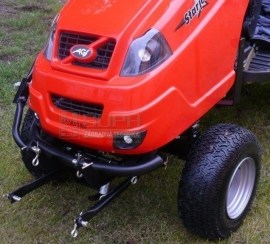 Šupa 2WD