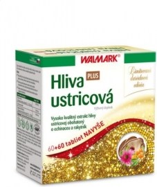 Walmark Hliva Ustricová Plus 120tbl